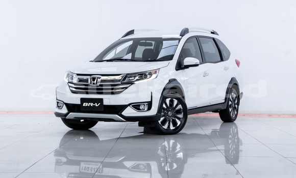 Buy Used Honda BR-V White Car in Nonthaburi in Nonthaburi Buy Used Honda BR-V White Car in Nonthaburi in Nonthaburi
