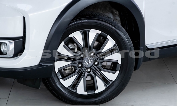 Buy Used Honda BR-V White Car in Nonthaburi in Nonthaburi Buy Used Honda BR-V White Car in Nonthaburi in Nonthaburi