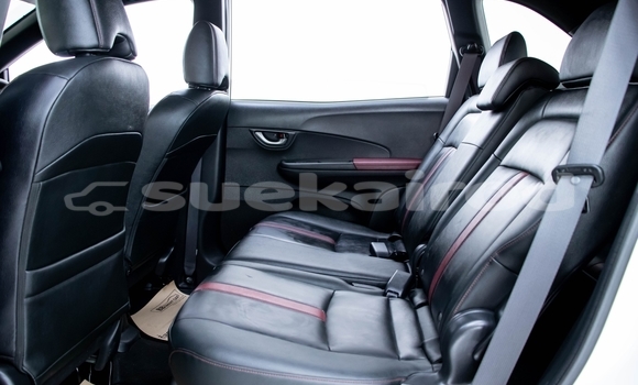 Buy Used Honda BR-V White Car in Nonthaburi in Nonthaburi Buy Used Honda BR-V White Car in Nonthaburi in Nonthaburi