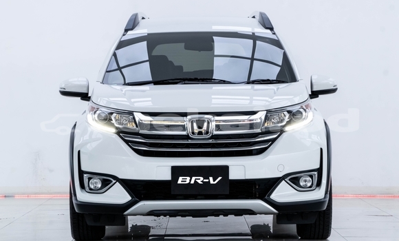 Buy Used Honda BR-V White Car in Nonthaburi in Nonthaburi Buy Used Honda BR-V White Car in Nonthaburi in Nonthaburi