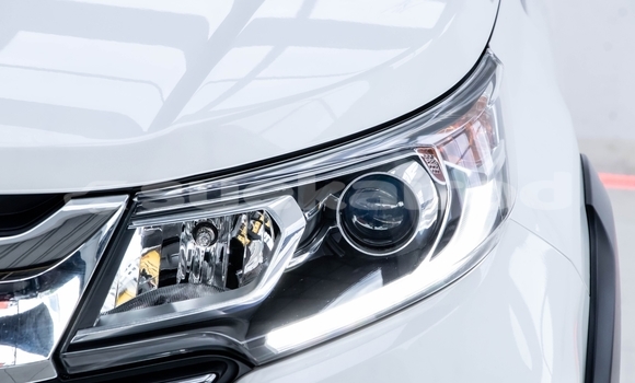 Buy Used Honda BR-V White Car in Nonthaburi in Nonthaburi Buy Used Honda BR-V White Car in Nonthaburi in Nonthaburi