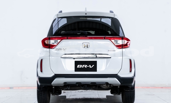 Buy Used Honda BR-V White Car in Nonthaburi in Nonthaburi Buy Used Honda BR-V White Car in Nonthaburi in Nonthaburi