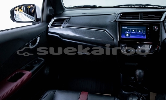 Buy Used Honda BR-V White Car in Nonthaburi in Nonthaburi Buy Used Honda BR-V White Car in Nonthaburi in Nonthaburi