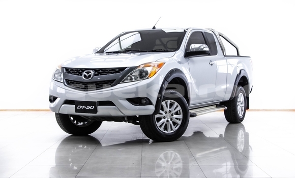 Buy Used Mazda BT-50 Silver Car in Samut Sakhon in Samut Sakhon
