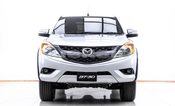 Buy Used Mazda BT-50 Silver Car in Samut Sakhon in Samut Sakhon Buy Used Mazda BT-50 Silver Car in Samut Sakhon in Samut Sakhon