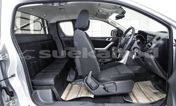 Buy Used Mazda BT-50 Silver Car in Samut Sakhon in Samut Sakhon Buy Used Mazda BT-50 Silver Car in Samut Sakhon in Samut Sakhon