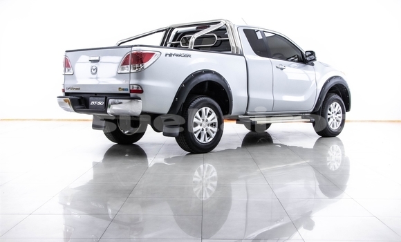 Buy Used Mazda BT-50 Silver Car in Samut Sakhon in Samut Sakhon Buy Used Mazda BT-50 Silver Car in Samut Sakhon in Samut Sakhon