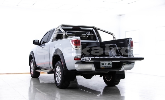 Buy Used Mazda BT-50 Silver Car in Samut Sakhon in Samut Sakhon Buy Used Mazda BT-50 Silver Car in Samut Sakhon in Samut Sakhon