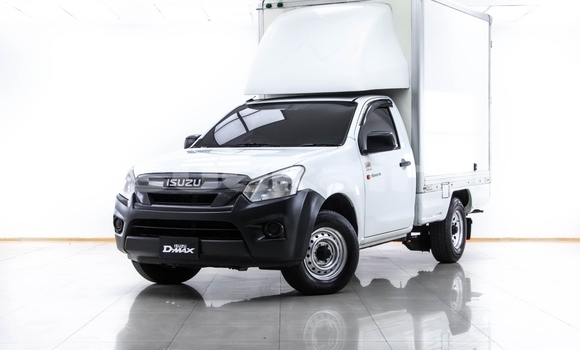 ซื้อ รถมือสอง Isuzu D-Max ขาว รถยนต์ ใน %{เมือง} ใน สมุทรสาคร