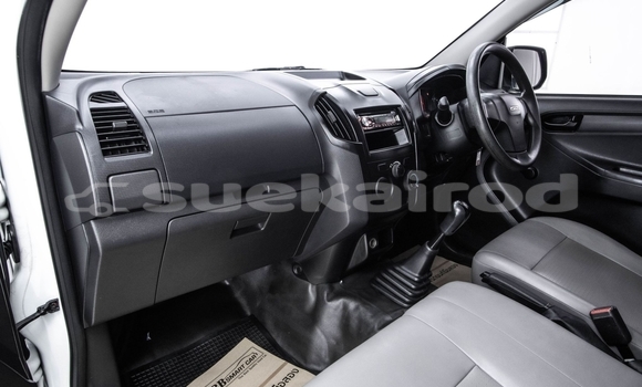 Buy Used Isuzu D-Max White Car in Samut Sakhon in Samut Sakhon Buy Used Isuzu D-Max White Car in Samut Sakhon in Samut Sakhon