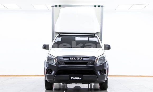 Buy Used Isuzu D-Max White Car in Samut Sakhon in Samut Sakhon Buy Used Isuzu D-Max White Car in Samut Sakhon in Samut Sakhon