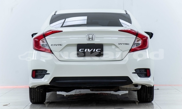 Buy Used Honda Civic White Car in Samut Sakhon in Samut Sakhon Buy Used Honda Civic White Car in Samut Sakhon in Samut Sakhon