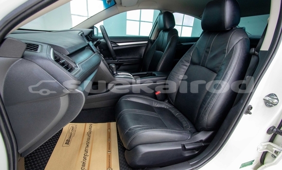 Buy Used Honda Civic White Car in Samut Sakhon in Samut Sakhon Buy Used Honda Civic White Car in Samut Sakhon in Samut Sakhon