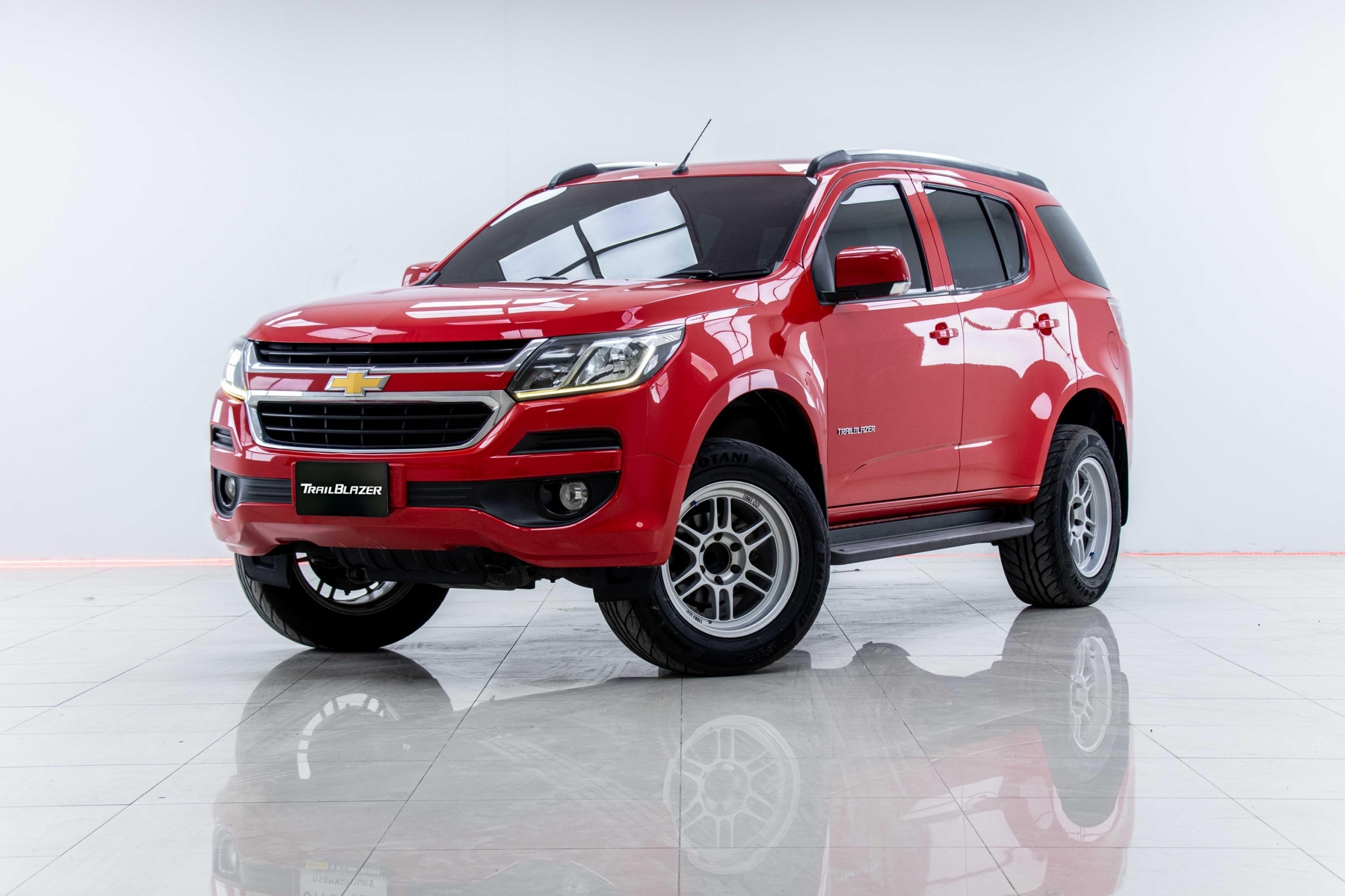 Chevy Trailblazer 2019 Price 2022 Chevrolet Trailblazer