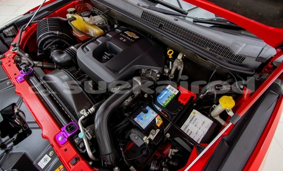 Buy Used Chevrolet TrailBlazer Red Car in Samut Sakhon in Samut Sakhon Buy Used Chevrolet TrailBlazer Red Car in Samut Sakhon in Samut Sakhon