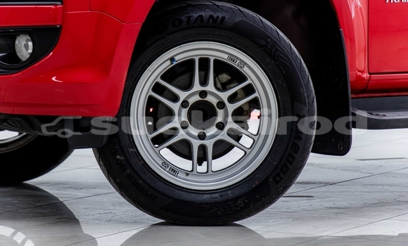 Buy Used Chevrolet TrailBlazer Red Car in Samut Sakhon in Samut Sakhon Buy Used Chevrolet TrailBlazer Red Car in Samut Sakhon in Samut Sakhon