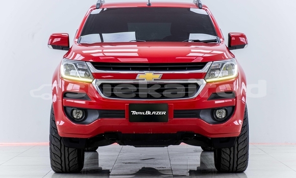 Buy Used Chevrolet TrailBlazer Red Car in Samut Sakhon in Samut Sakhon Buy Used Chevrolet TrailBlazer Red Car in Samut Sakhon in Samut Sakhon
