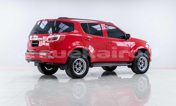 Buy Used Chevrolet TrailBlazer Red Car in Samut Sakhon in Samut Sakhon Buy Used Chevrolet TrailBlazer Red Car in Samut Sakhon in Samut Sakhon