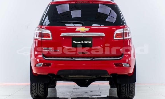 Buy Used Chevrolet TrailBlazer Red Car in Samut Sakhon in Samut Sakhon Buy Used Chevrolet TrailBlazer Red Car in Samut Sakhon in Samut Sakhon