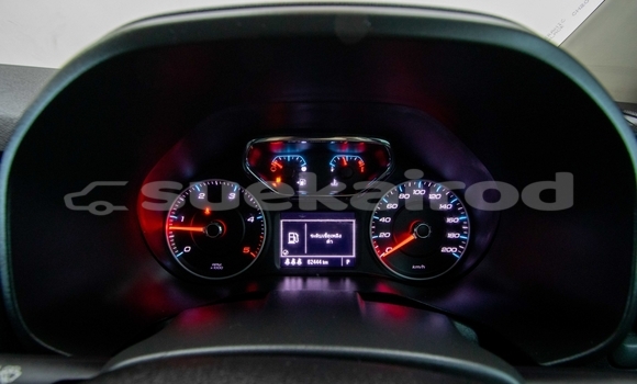 Buy Used Chevrolet TrailBlazer Red Car in Samut Sakhon in Samut Sakhon Buy Used Chevrolet TrailBlazer Red Car in Samut Sakhon in Samut Sakhon