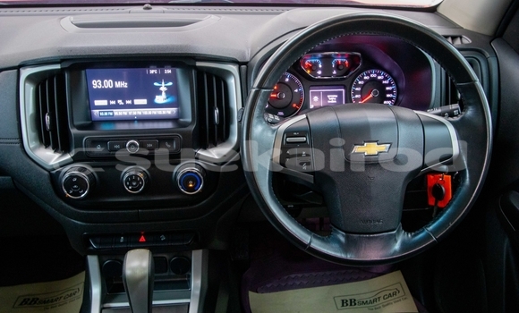 Buy Used Chevrolet TrailBlazer Red Car in Samut Sakhon in Samut Sakhon Buy Used Chevrolet TrailBlazer Red Car in Samut Sakhon in Samut Sakhon