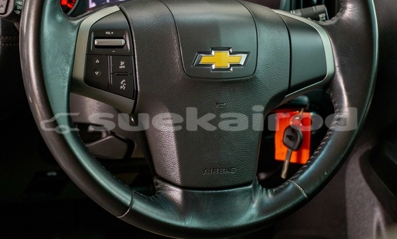 Buy Used Chevrolet TrailBlazer Red Car in Samut Sakhon in Samut Sakhon Buy Used Chevrolet TrailBlazer Red Car in Samut Sakhon in Samut Sakhon