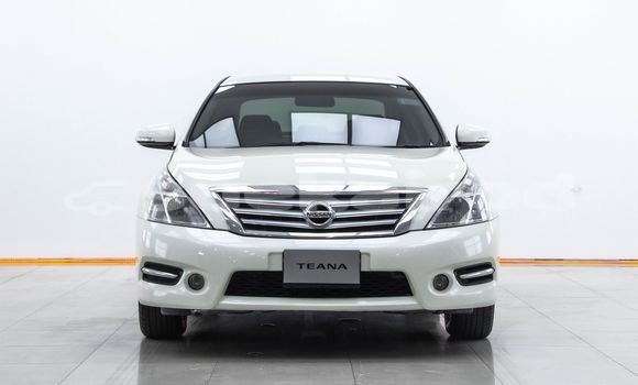 Buy Used Nissan Teana White Car in Bangkok in Bangkok Buy Used Nissan Teana White Car in Bangkok in Bangkok
