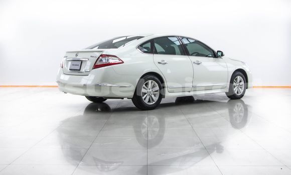Buy Used Nissan Teana White Car in Bangkok in Bangkok Buy Used Nissan Teana White Car in Bangkok in Bangkok