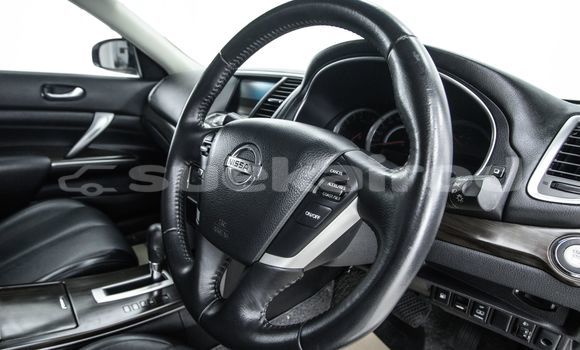 Buy Used Nissan Teana White Car in Bangkok in Bangkok Buy Used Nissan Teana White Car in Bangkok in Bangkok