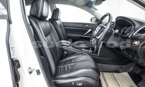 Buy Used Nissan Teana White Car in Bangkok in Bangkok Buy Used Nissan Teana White Car in Bangkok in Bangkok