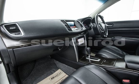 Buy Used Nissan Teana White Car in Bangkok in Bangkok Buy Used Nissan Teana White Car in Bangkok in Bangkok