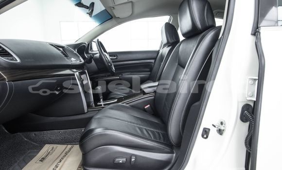 Buy Used Nissan Teana White Car in Bangkok in Bangkok Buy Used Nissan Teana White Car in Bangkok in Bangkok