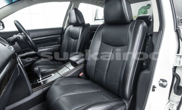 Buy Used Nissan Teana White Car in Bangkok in Bangkok Buy Used Nissan Teana White Car in Bangkok in Bangkok