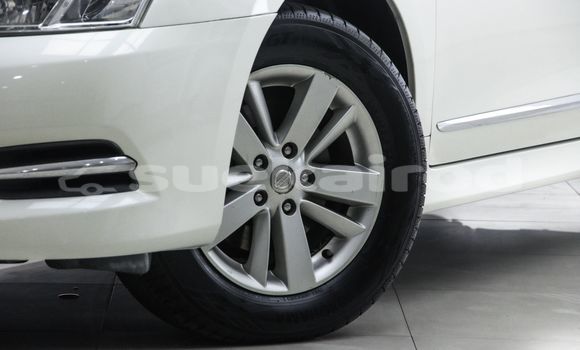 Buy Used Nissan Teana White Car in Bangkok in Bangkok Buy Used Nissan Teana White Car in Bangkok in Bangkok