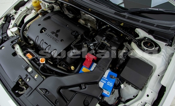 Buy Used Mitsubishi Lancer White Car in Samut Sakhon in Samut Sakhon Buy Used Mitsubishi Lancer White Car in Samut Sakhon in Samut Sakhon