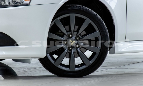 Buy Used Mitsubishi Lancer White Car in Samut Sakhon in Samut Sakhon Buy Used Mitsubishi Lancer White Car in Samut Sakhon in Samut Sakhon