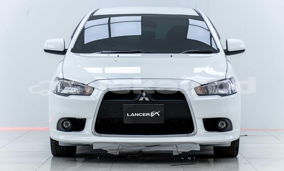 Buy Used Mitsubishi Lancer White Car in Samut Sakhon in Samut Sakhon Buy Used Mitsubishi Lancer White Car in Samut Sakhon in Samut Sakhon
