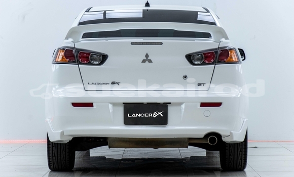 Buy Used Mitsubishi Lancer White Car in Samut Sakhon in Samut Sakhon Buy Used Mitsubishi Lancer White Car in Samut Sakhon in Samut Sakhon