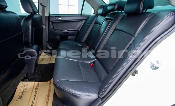 Buy Used Mitsubishi Lancer White Car in Samut Sakhon in Samut Sakhon Buy Used Mitsubishi Lancer White Car in Samut Sakhon in Samut Sakhon