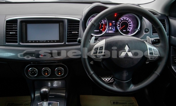 Buy Used Mitsubishi Lancer White Car in Samut Sakhon in Samut Sakhon Buy Used Mitsubishi Lancer White Car in Samut Sakhon in Samut Sakhon