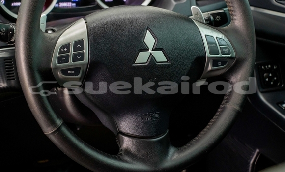 Buy Used Mitsubishi Lancer White Car in Samut Sakhon in Samut Sakhon Buy Used Mitsubishi Lancer White Car in Samut Sakhon in Samut Sakhon