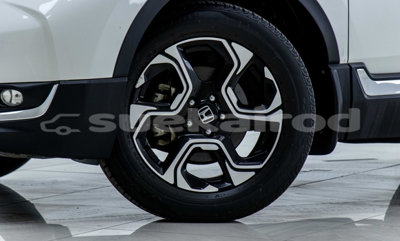 Buy Used Honda CR-V White Car in Samut Sakhon in Samut Sakhon Buy Used Honda CR-V White Car in Samut Sakhon in Samut Sakhon