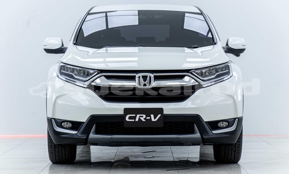 Buy Used Honda CR-V White Car in Samut Sakhon in Samut Sakhon Buy Used Honda CR-V White Car in Samut Sakhon in Samut Sakhon
