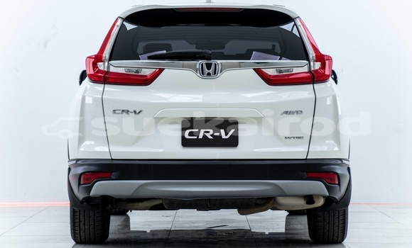 Buy Used Honda CR-V White Car in Samut Sakhon in Samut Sakhon Buy Used Honda CR-V White Car in Samut Sakhon in Samut Sakhon