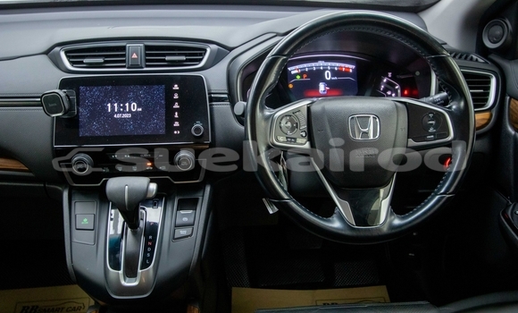 Buy Used Honda CR-V White Car in Samut Sakhon in Samut Sakhon Buy Used Honda CR-V White Car in Samut Sakhon in Samut Sakhon