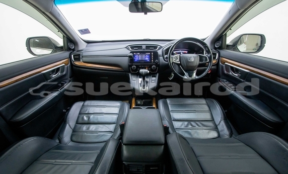 Buy Used Honda CR-V White Car in Samut Sakhon in Samut Sakhon Buy Used Honda CR-V White Car in Samut Sakhon in Samut Sakhon