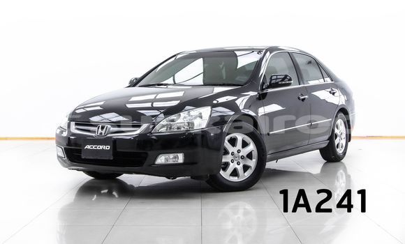 Buy Used Honda Accord Black Car in Bangkok in Bangkok Buy Used Honda Accord Black Car in Bangkok in Bangkok