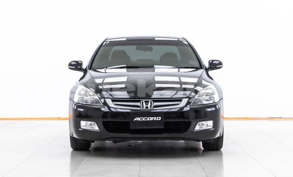 Buy Used Honda Accord Black Car in Bangkok in Bangkok Buy Used Honda Accord Black Car in Bangkok in Bangkok