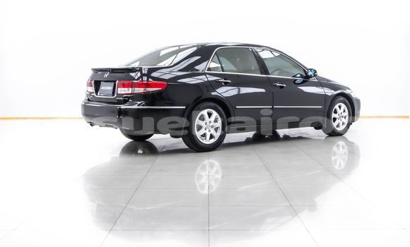 Buy Used Honda Accord Black Car in Bangkok in Bangkok Buy Used Honda Accord Black Car in Bangkok in Bangkok