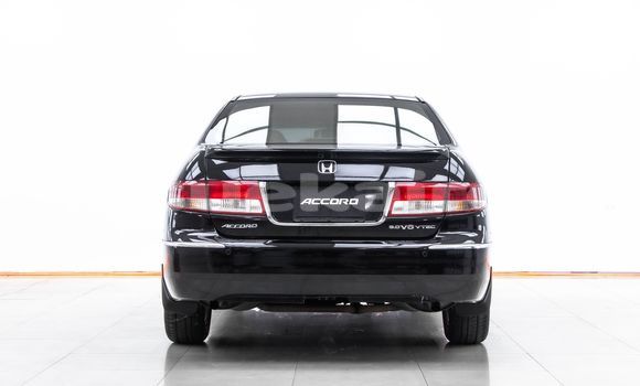 Buy Used Honda Accord Black Car in Bangkok in Bangkok Buy Used Honda Accord Black Car in Bangkok in Bangkok